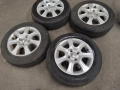 Алуминиеви джанти 14 nissan micra note Suzuki swift , снимка 6