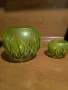Стъклени купи за декорация – огнеупорно стъкло, снимка 3