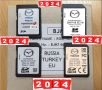 🚗🚗🚗 NEW 2023 СД карта Мазда SD card навигация ъпдейт Mazda 2 3 5 6 CX-3 CX-5 CX-9 CX-60 MX-5 MX30, снимка 1