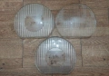 Стъкла Фарове БМВ E39 3бр. - 30114550501, снимка 2