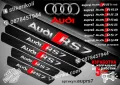 ПРАГОВЕ карбон Audi RS5 фолио стикери auprs5, снимка 3