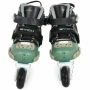 Регулируеми ролери Dizzy зелени (29-33) и (34-38), снимка 3