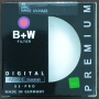 UV филтър B+W XS PRO MRC Nano 82mm, снимка 4