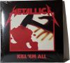 Metallica - Kill 'em all, снимка 1