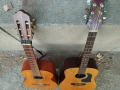 Две ретро акустични китари.Ариа продадена., снимка 11