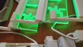 Светеща табела за авариен изход olympia electronics mld 28s g светещи лед табели , снимка 14