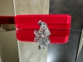 CARTIER Panthere de Cartier White Gold Large Пръстен, снимка 10