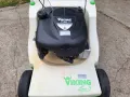 Косачка Viking 5.5к.с двоен нож 51см самоходна мулчираща с кош, снимка 2