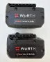 Wurth BS 14-A Compact - Акумулаторен винтоверт 14.4V 4.0Ah, снимка 5
