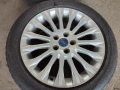Алуминиеви джанти 17 ford focus c-max , снимка 5