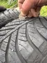 Два броя зимни гуми Гудиър Goodyear185/55 R15 15”, снимка 5