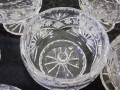 Кристални чаши за мелба/десерт 6бр, снимка 13