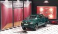 Метални колички: Volkswagen Amarok - Bburago, снимка 1 - Колекции - 44937963