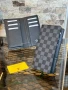 портмонета от естествена кожа louis vuitton , снимка 3