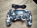 ПРОМО ! PlayStation 4 / PS4 Skull Style Безжичен джойстик / контролер !, снимка 2