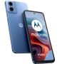 НОВ!!! Motorola Moto g34, Dual SIM, 128GB, 8GB RAM, 5G, Ice Blue, снимка 1