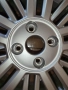 Алуминиеви джанти за VW Up R-Line 5,5Jx15 ET40+централни капачки+резервна гума за VW Up., снимка 7