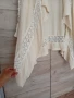 продавам дамска бежова жилетка , снимка 4