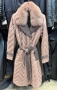 Дамски палта от естествена кожа, снимка 4