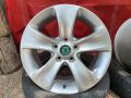 Джанти Skoda 5x112x7J16"ет45, снимка 2