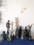 Статуи от различни държави, години и автори. , снимка 2