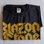 Blazon Stone - Ready For Boarding (T-Shirt, Size - L) NEW Heavy/Power Metal, снимка 2