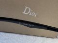 Dior 2024 дамски слънчеви очила котка, снимка 11