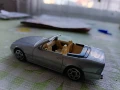 Mercedes-Benz 300 SL - мащаб 1:43 на bBurago made in Italy, снимка 3