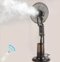 Вентилатор с водна мъгла с дистанционно , снимка 2