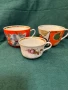 Руски порцелан Дулево/Дульово-чаши гигант за чай, мляко,’компот, снимка 7