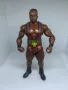 Екшън фигура WWE Big E Langston Биг И Basic Series figure играчка Mattel Burgundy, снимка 2