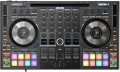 Reloop Mixon 8 Pro DJ Controller\ DJ Контролер Чисто нов със скин, снимка 3