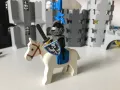 Lego Castle Knight  Black Falcon рицар, снимка 1