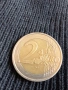 2 евро 2001 Франция , снимка 2