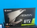 Видео карта AORUS RTX 2070 8gb, снимка 2