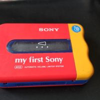 Уокмен Сони, снимка 1 - MP3 и MP4 плеъри - 45527147