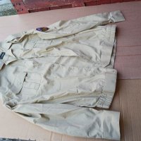 Военни ризи - 3 броя , военна риза , униформа, снимка 1 - Антикварни и старинни предмети - 45891231