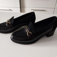 Официални дамски обувки N 39- нови, снимка 1 - Дамски елегантни обувки - 45381710
