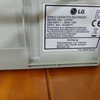 LG LV4787 HIFI STEREO , снимка 9 - Плейъри, домашно кино, прожектори - 45358787