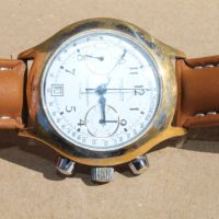СССР часовник ''Polet" хронограф, снимка 9 - Мъжки - 45194688