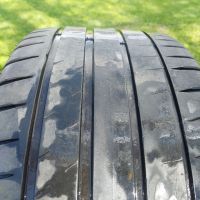 Michelin pilot sport*4 245/40/R18 , снимка 2 - Гуми и джанти - 45573325