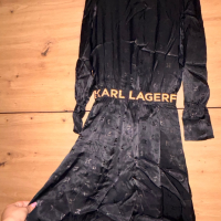 рокля Kral Lagerfeld, снимка 2 - Рокли - 45035496