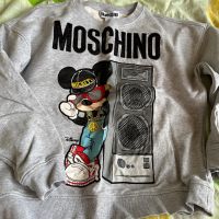 Moschino H&M блуза, снимка 1 - Блузи с дълъг ръкав и пуловери - 45593292