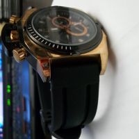 Buchner And Bovalier automatic rose gold 48 mm - мъжки часовник автомат , снимка 9 - Мъжки - 45384730