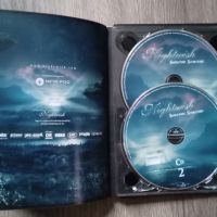 Nightwish - Original DVD + CD Collection, снимка 6 - DVD дискове - 45389810