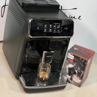 Кафемашина кафе автомат Philips Latte go с гаранция, снимка 2 - Кафемашини - 45444675