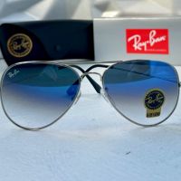Ray-Ban RB3025 висок клас унисекс слънчеви очила Рей-Бан дамски мъжки минерално стъкло, снимка 9 - Слънчеви и диоптрични очила - 45608966