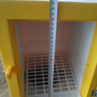 Мини хладилник  с обем 15 литра, охлажда до 10С°, снимка 5 - Хладилни чанти - 44970361