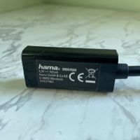 Преходник HAMA Thunderbolt / Mini Displayport към HDMI, снимка 2 - Кабели и адаптери - 45301553