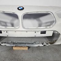 Предна броня BMW X2 F39 M-SPORT БМВ Х2 Ф39 М-спорт 2018- 2022 г 8069086, снимка 4 - Части - 45416706